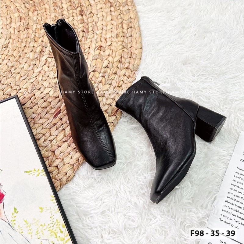 Giày Boot F98