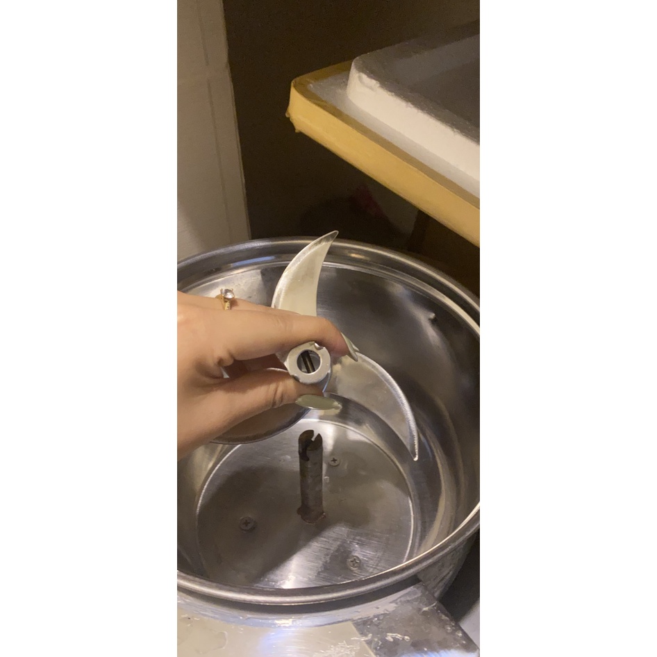 Phụ kiện máy xay đa năng | Lưỡi dao thay thế cho máy xay thịt giò chả