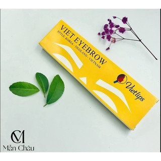 Khuôn Vẽ Mày Đẹp 1 Dáng