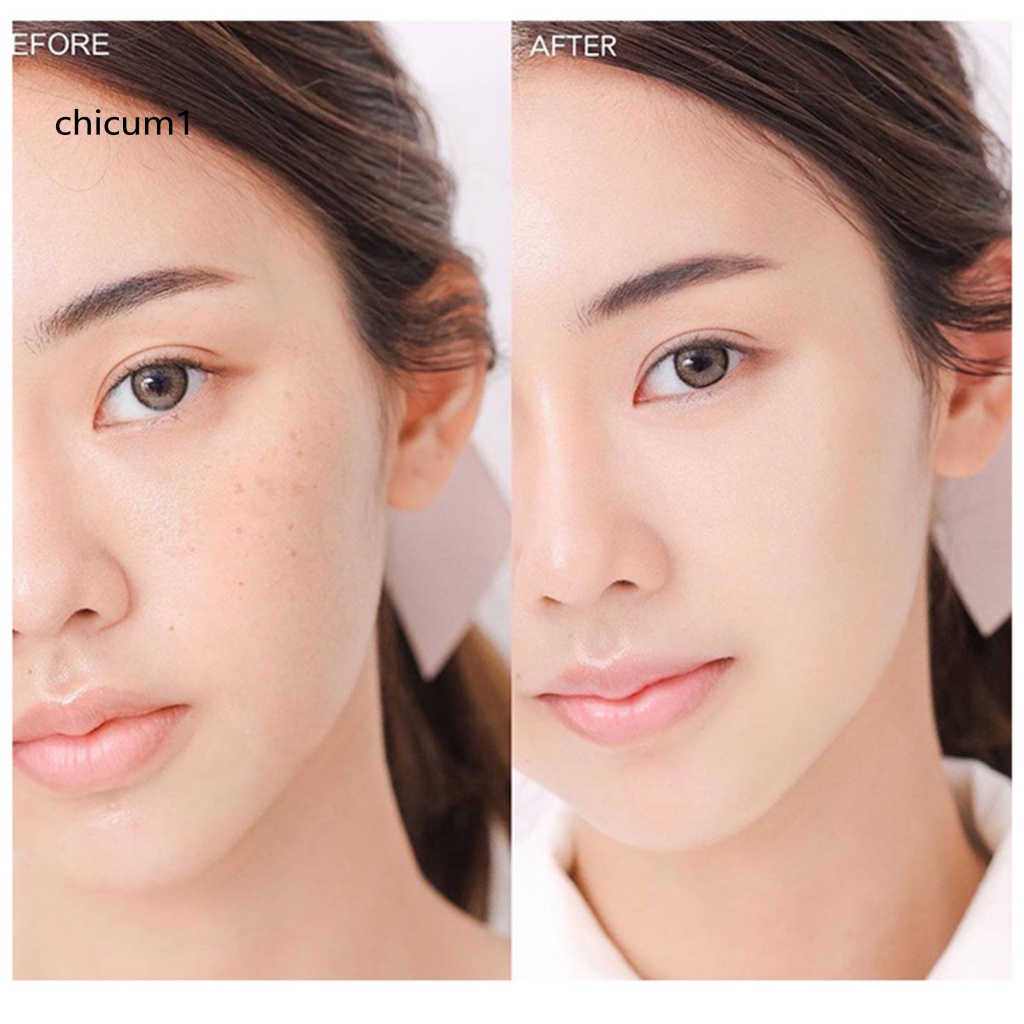 Bảng Kem Che Khuyết Điểm CC 15g Chất Lượng Cao Mờ / Matte