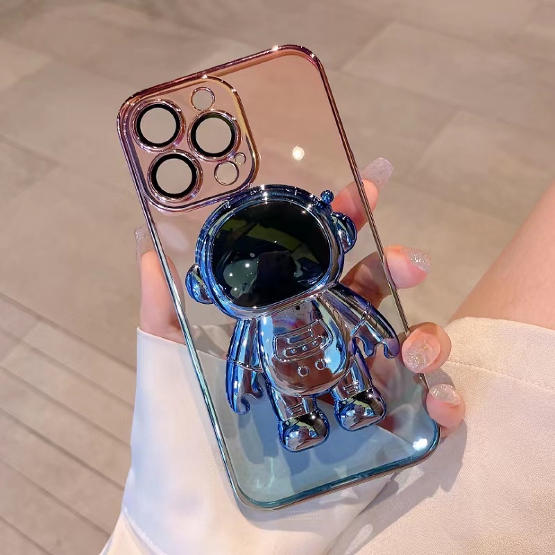 Ốp Điện Thoại PC + Kính Cường iPhone 14 13 12 11 Pro max 14 plus case ốp lưng điện thoại iphone 14 promax Lực Màu Gradient Sang Trọng Chống Bụi Bẩn / Sốc Cho iP 14 13 12 Pro Max Plus