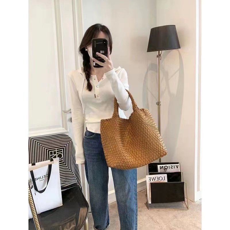 Áo Hoodie Lửng Tay Dài Dáng Ôm Phong Cách Hàn Quốc Thời Trang Mùa Thu Mới Dành Cho Bạn Nữ