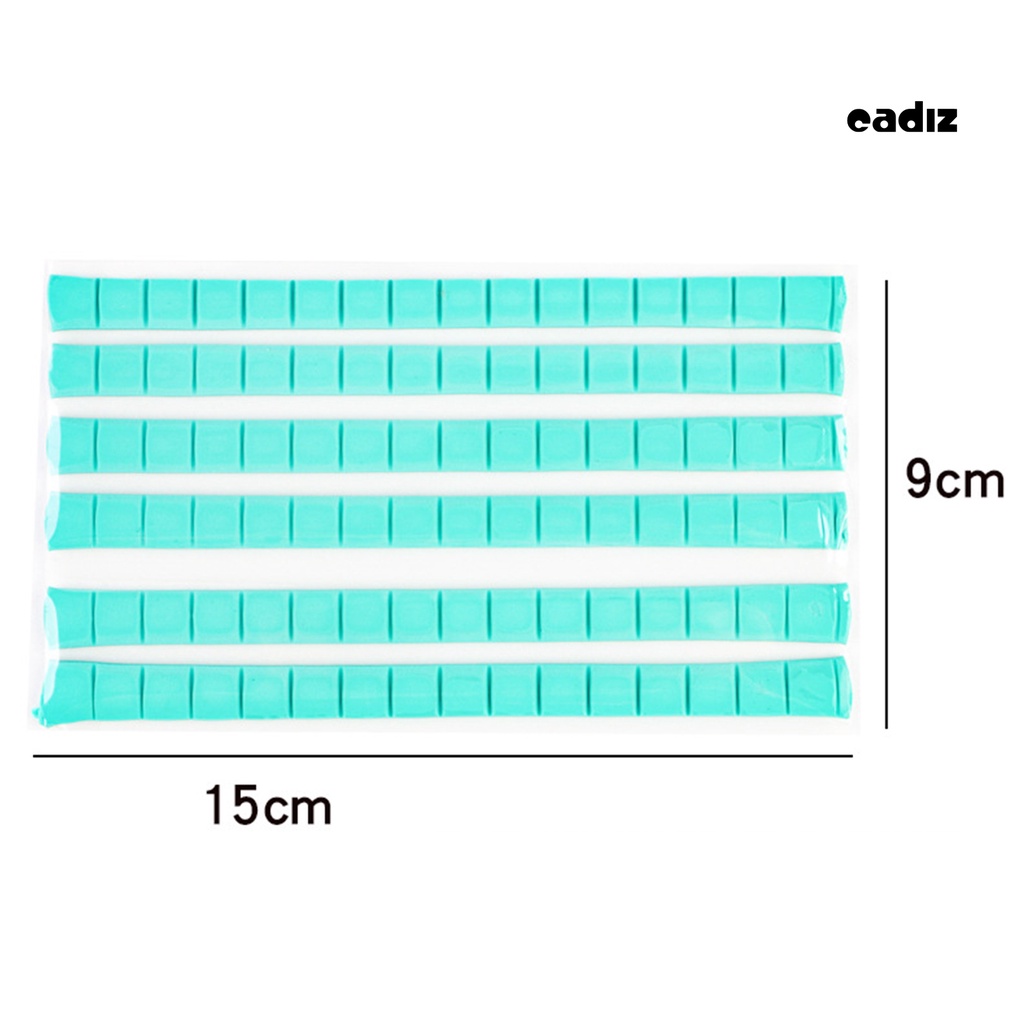 Keo Dán Móng Tay Đất Sét Hai Mặt Không Dính Có Thể Tháo Rời Chuyên Nghiệp