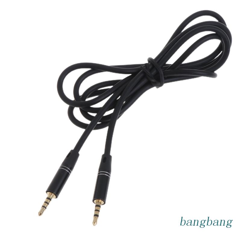 Dây Cáp Âm Thanh Aux 2.5mm Chuyên Dụng Cho Xe Hơi