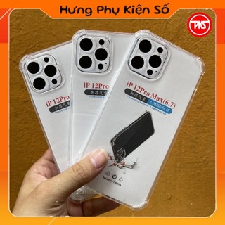 Ốp Silicon Góc Chống Sốc Chất Dày Hàng Chuẩn 12/12pro/12promax