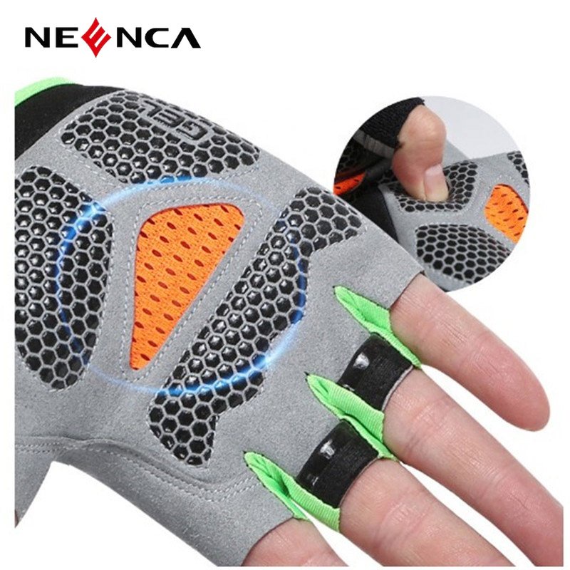 Găng tay NEENCA chạy xe đạp / xe máy / xe đạp unisex siêu thoải mái