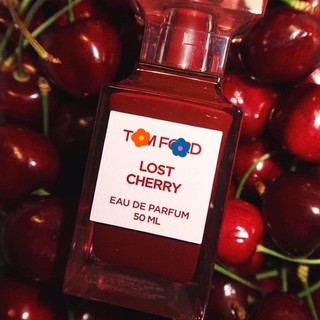 (Mã NSF020280 giảm 80K) Nước hoa TOMFORD LOST CHERRY