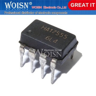 Bộ 10 linh kiện điện tử ha17555 17555 dip-8 ha17555