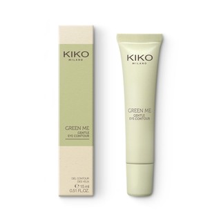 Kem mắt green eye contour kiko 15ml