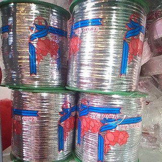 KẼM CỘT ( CUỘN LỚN) DÙNG CỘT NƠ BÓ HOA ,CỘT TÚI BÁNH