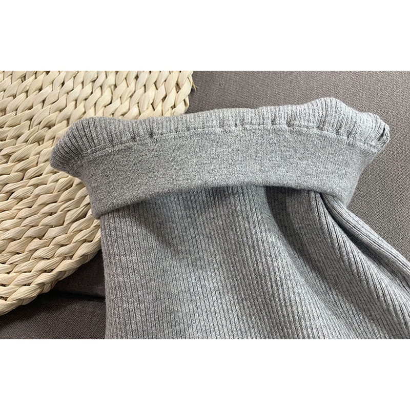 Chân Váy Len Ngắn Phong Cách Hàn Quốc Thời Trang Xuân Thu Xinh Xắn Cho Bé Gái