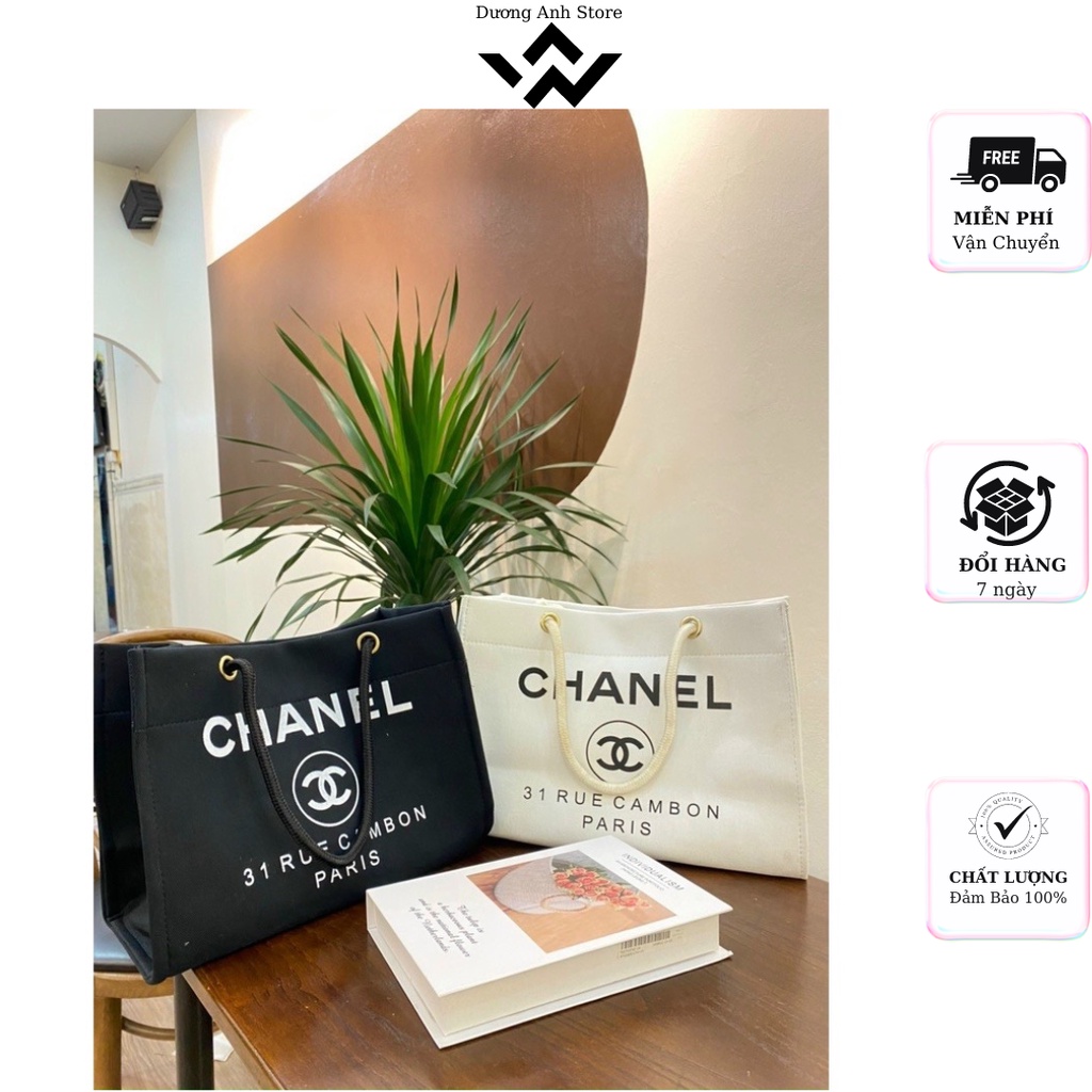 Túi xách tote nữ Công sở Size to đựng vừa khổ A4