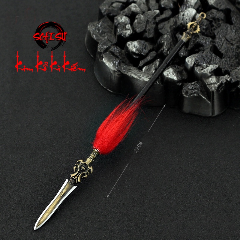 Mô hình thương Tư Mã Ý 22CM - Tam Quốc Diễn Nghĩa