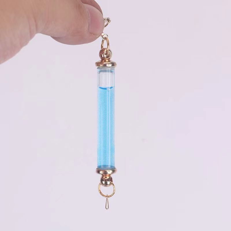 Khuyên Kẹp Vành Tai Hóa Trang Nhân Vật Hoạt Hình Jingyue GenshinImpact Fatui Doctor Dottore