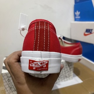 Vans Vault Ớt (Cỡ Nam Và Nữ)