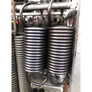 Lò xo kéo phi 20 ;22 (sợi :3mm;3.5mm; 4mm dài 80mm;100mm)✅✅✅