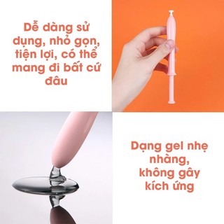 Combo 10 ống Inner Gel Wettrust Hàn Quốc