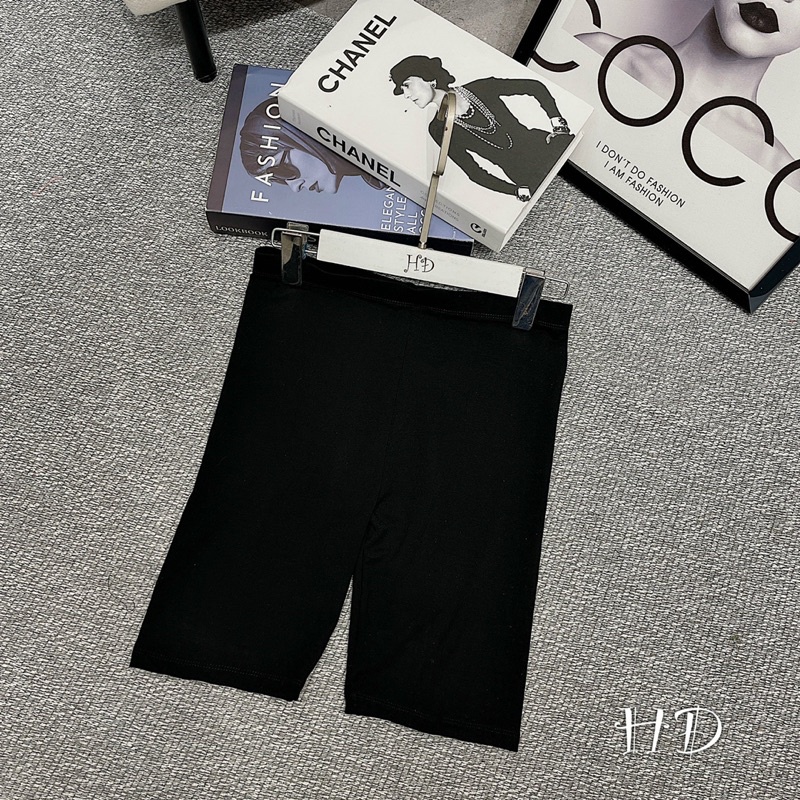 Quần legging chuẩn hàng Thái nhẹ mát co giãn 4 dáng siêu hot