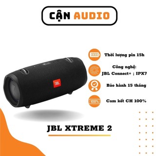 Loa bluetooth jbl xtreme 2 - cận audio
