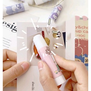 Dụng cụ học tập - Keo dán giấy, hồ nước, keo khô dán giấy siêu cute đa dạng mẫu mã