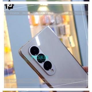 [Miếng dán cao cấp] Miếng dán skin Samsung Fold 4 ppf full lưng viền cao cấp và màn hình trong - ngoài chống dấu hằn