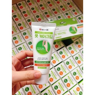 Kem nứt gót chân Foot Care Cream nội địa Hàn Quốc