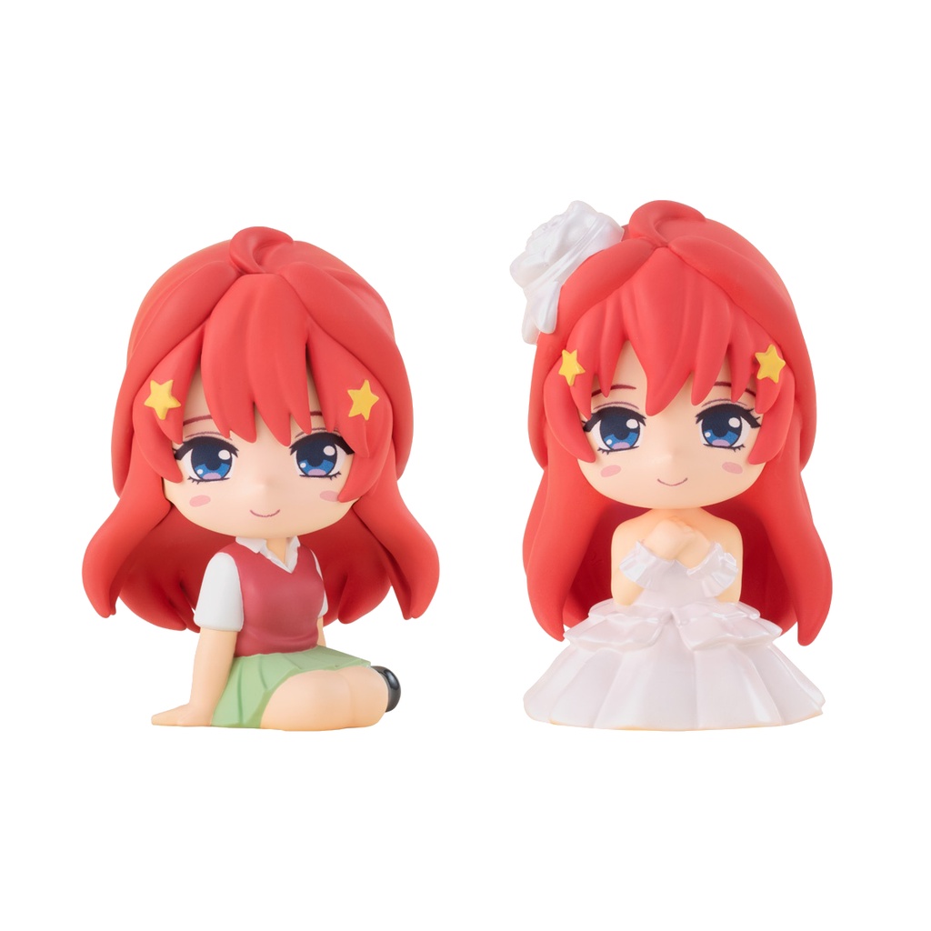 Mô hình Bandai Relacotte Chibi Movie The Quintessential Quintuplets