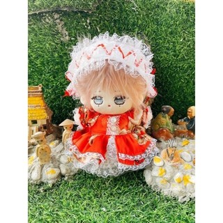 Outfit doll lolita