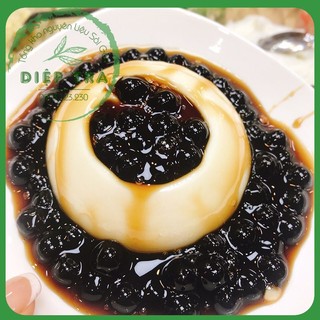 Bột Pudding Đậu Nành Yelanshan (1kg)