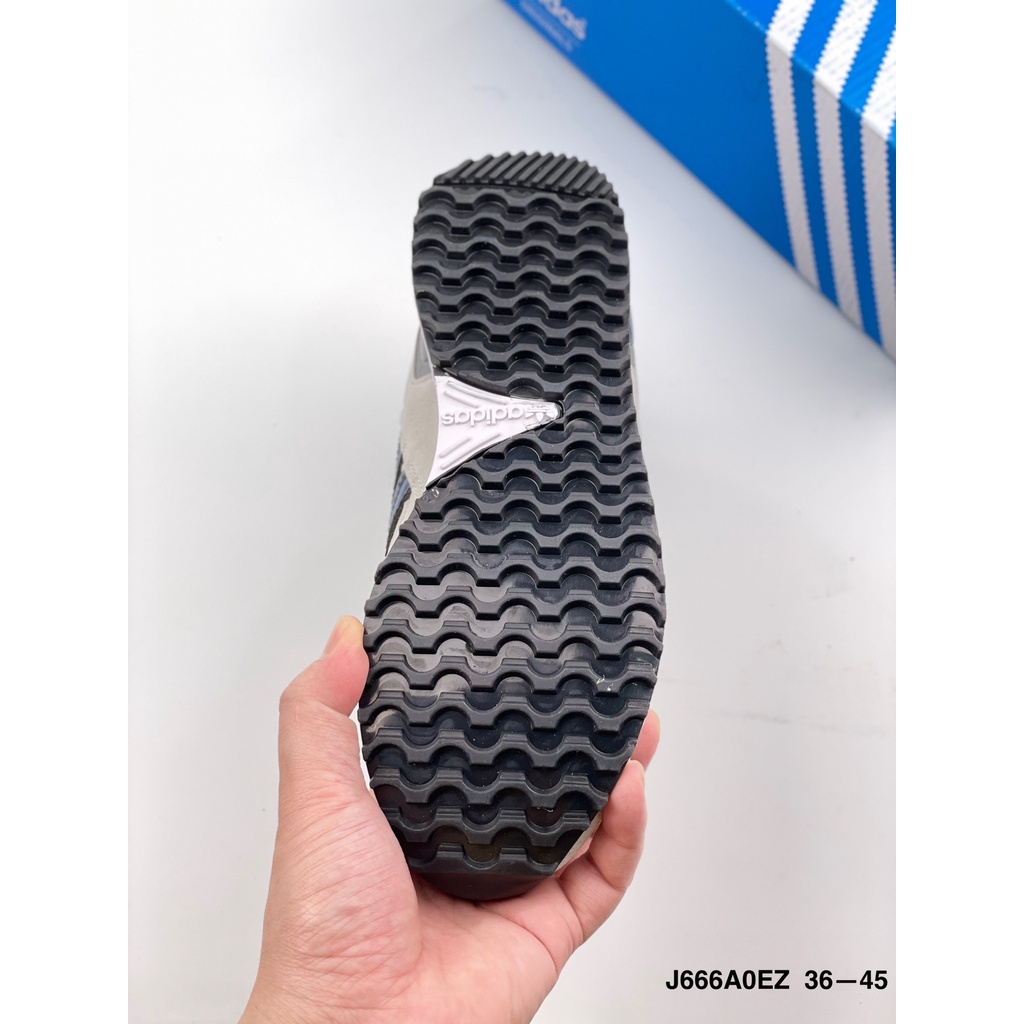 Giày Thể Thao Adidas ZX750 Clover Phong Cách Retro Cá Tính