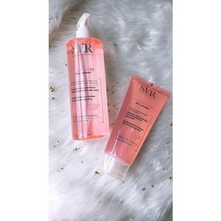 Sữa rửa mặt gel cho da khô nhạy cảm SVR Topialyse Gel Lavant