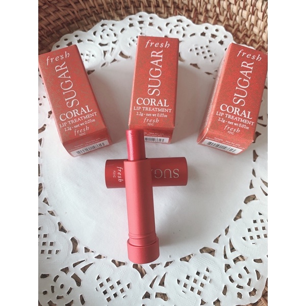 Son dưỡng có màu ⚡️ SALE SỐC⚡️ Son dưỡng Fresh mini 2.2g