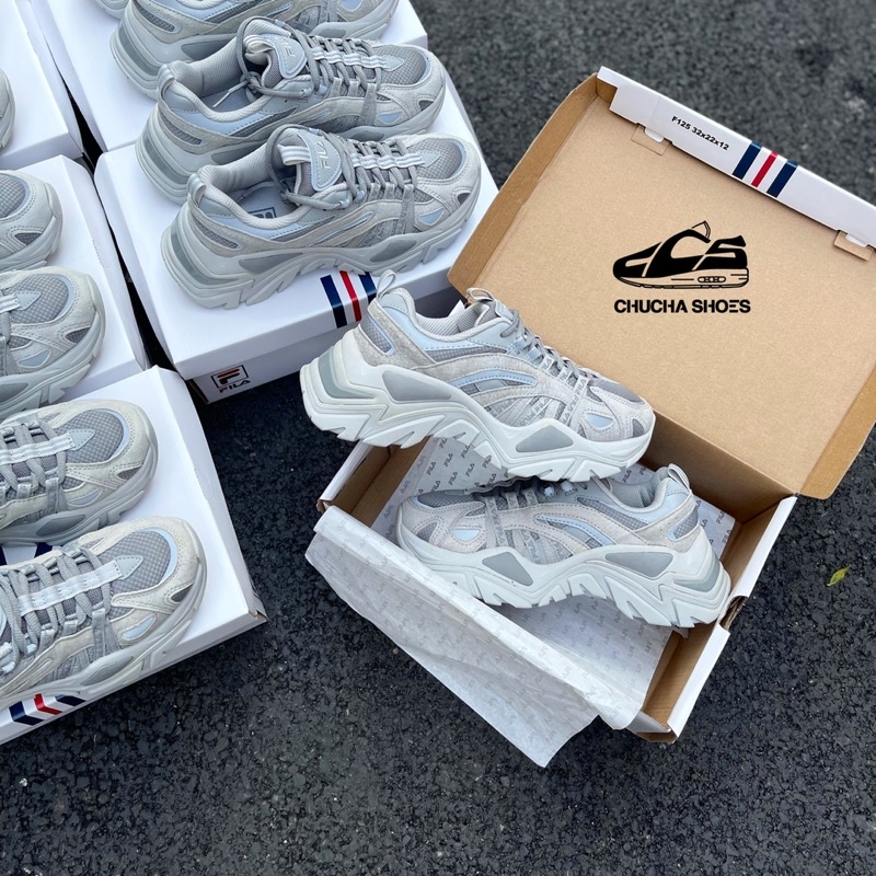 Giày Thể Thao Fila Interation Light Mã 1JM01283D-050