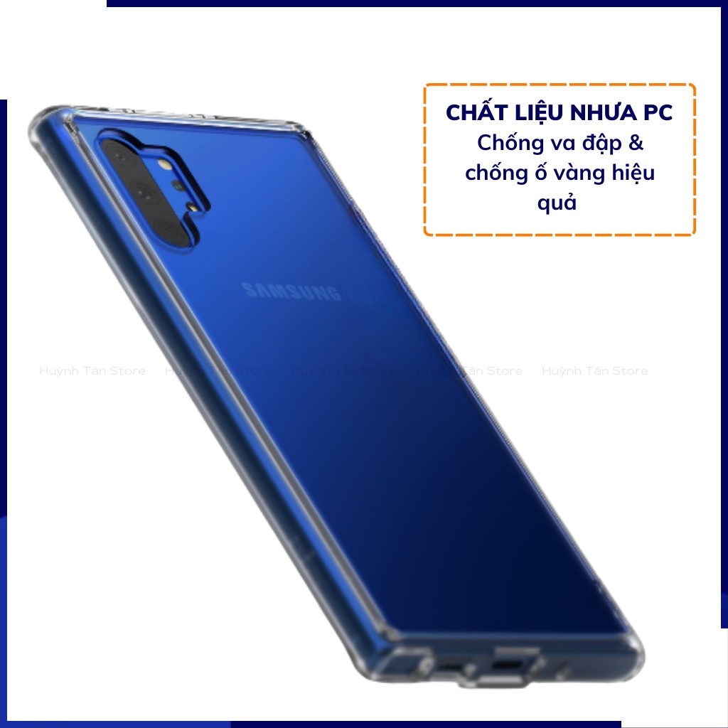 Ốp lưng note 10 plus s10 5g chính hãng RINGKE trong suốt chống sốc chống ố vàng phụ kiện điện thoại huỳnh tân