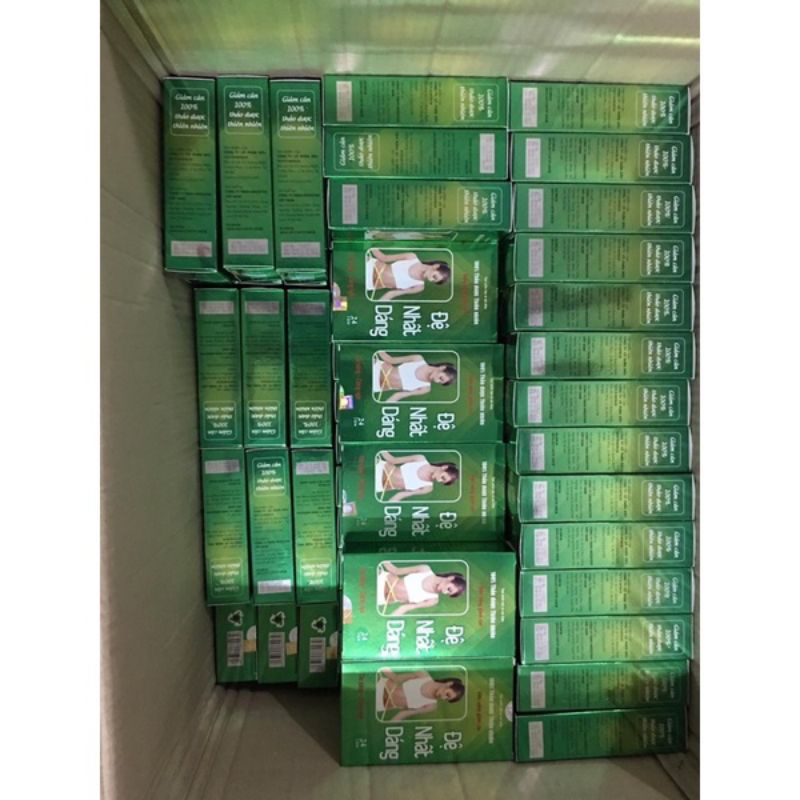 :Viên Uống Giảm Cân Đệ Nhất Dáng.