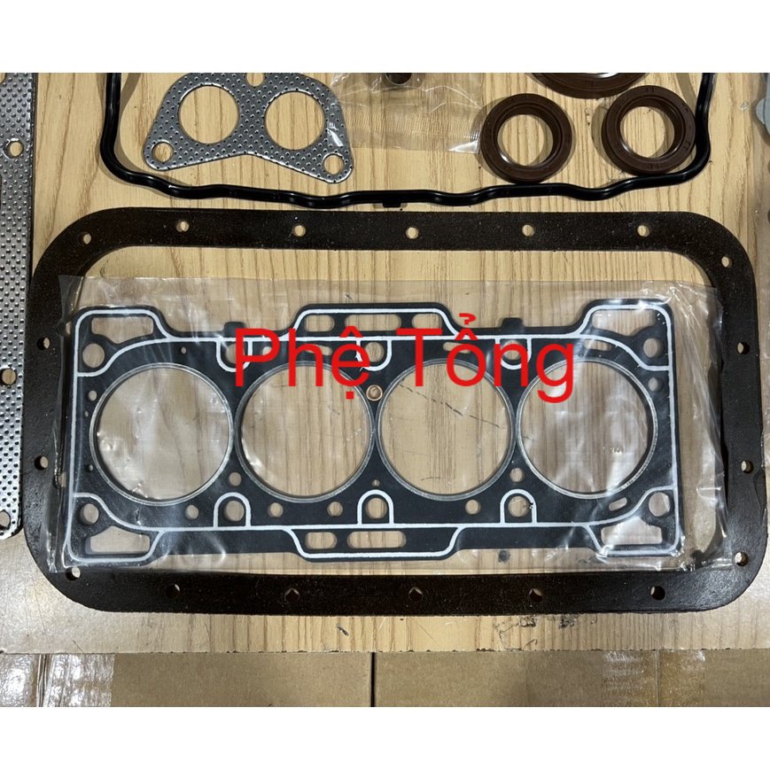 Gioăng bộ đại tu  Suzuki Carry 7 chỗ, Suzuki Carry 500KG