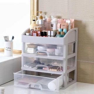 Kệ tủ đựng mỹ phẩm 4 tầng
