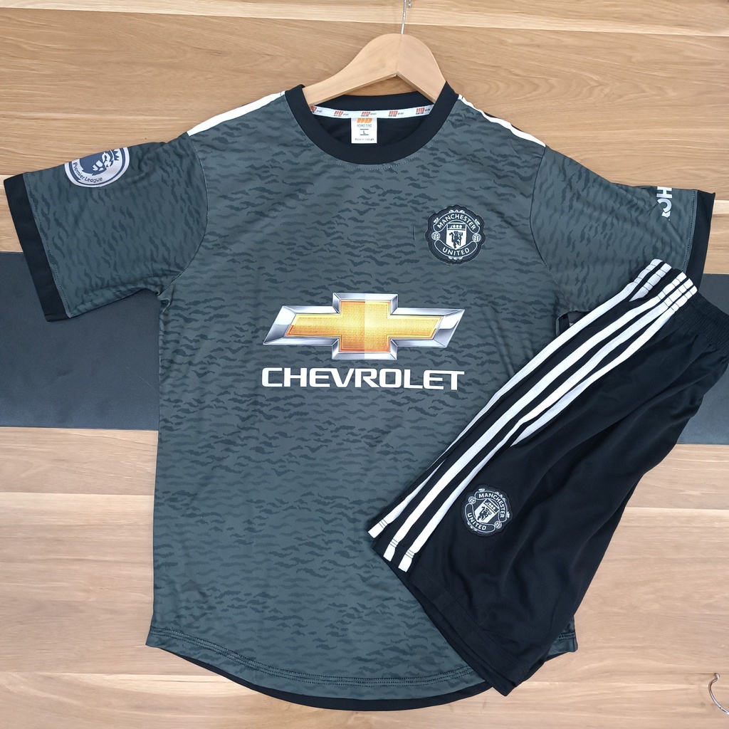 Ao Đá Bóng, Đồ Đá Banh Clb Đội Tuyển Thiết Kế Tỉ Mỉ Gia Công Chi Tiết Cực Đẹp