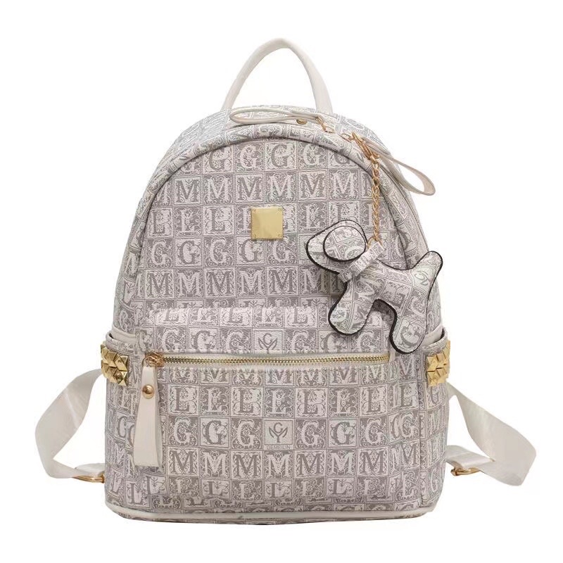 Balo Best MLG Unisex Hot Trend Phong Cách Hàn Quốc Size 40