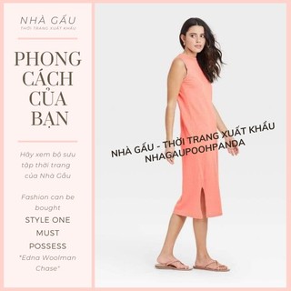 Đầm nữ hàng xuất khẩu univer