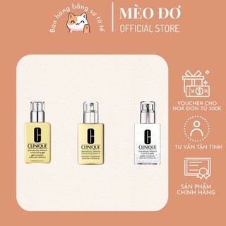 Kem dưỡng ẩm da mặt CLINIQUE Dramatically Different Moisturizing dạng Gel, Jelly, Lotion 125ml