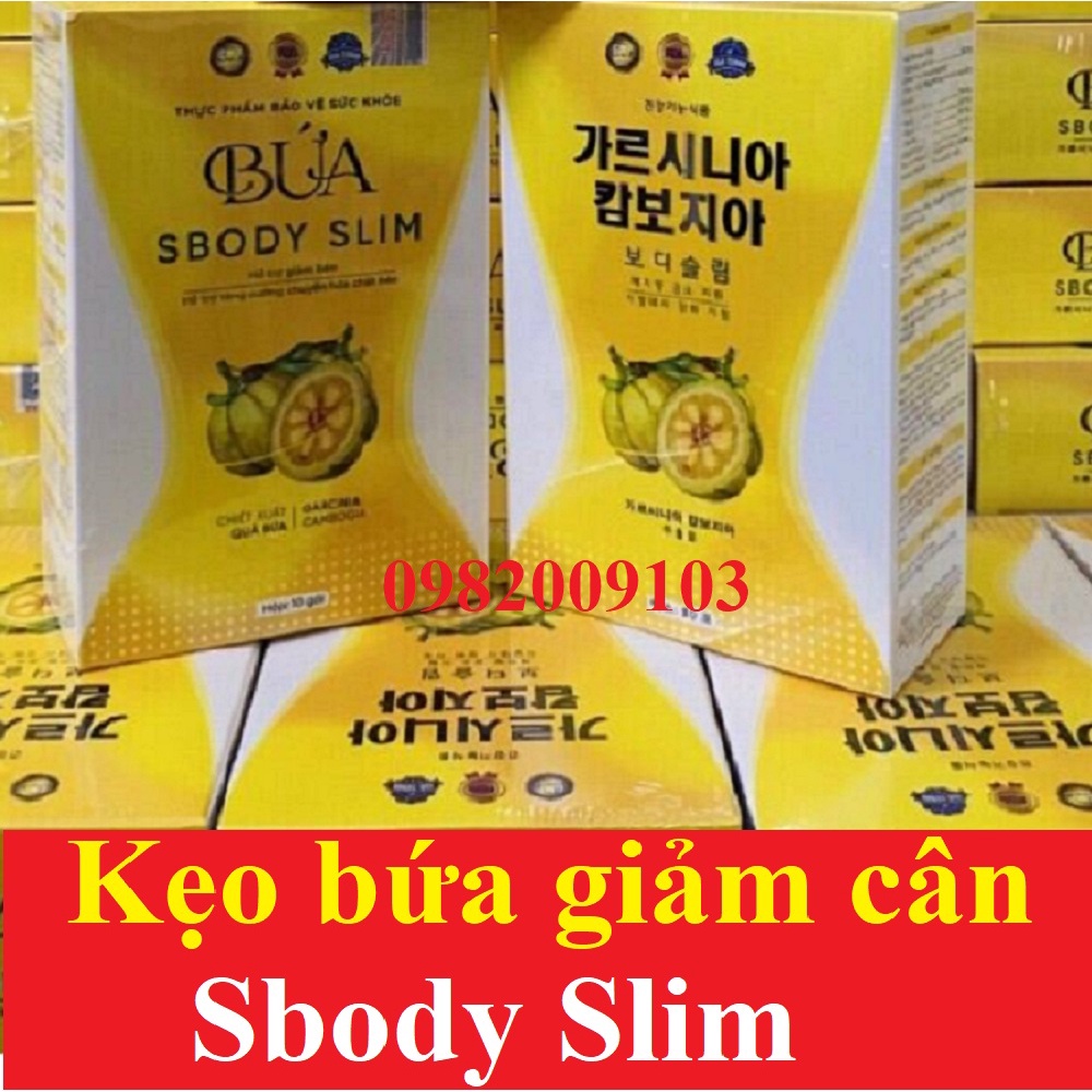 VIÊN KẸO DỨA GIẢM CÂN Kiểm Soát Cân Nặng