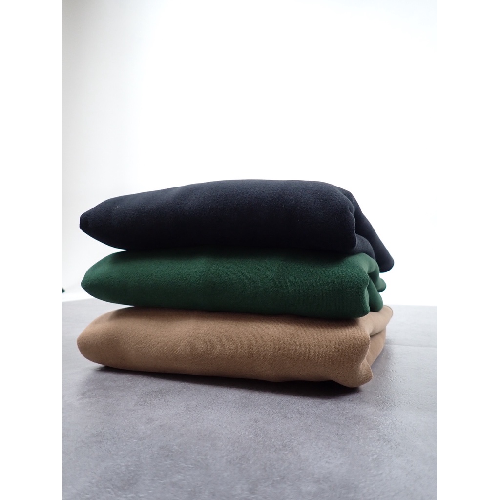 Áo Sweater Oversize Kairos Basic, Áo nỉ dài tay Unisex Kairos