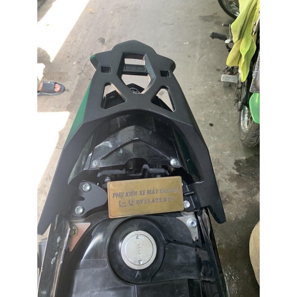 Tay dắt, cảng sau, baga sau Sirius Fi Sirius Fi nhôm đúc nguyên khối