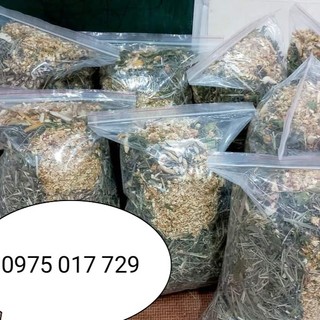 XẢ KHO Lá thảo dược xông gội đầu dưỡng sinh ,thảo dược xông đầu thơm,khô tự nhiên