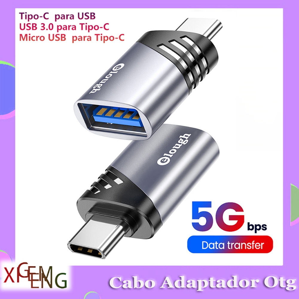 Bộ ĐiềU HợP ChuyểN ĐổI OTG Sang USB C 3.0