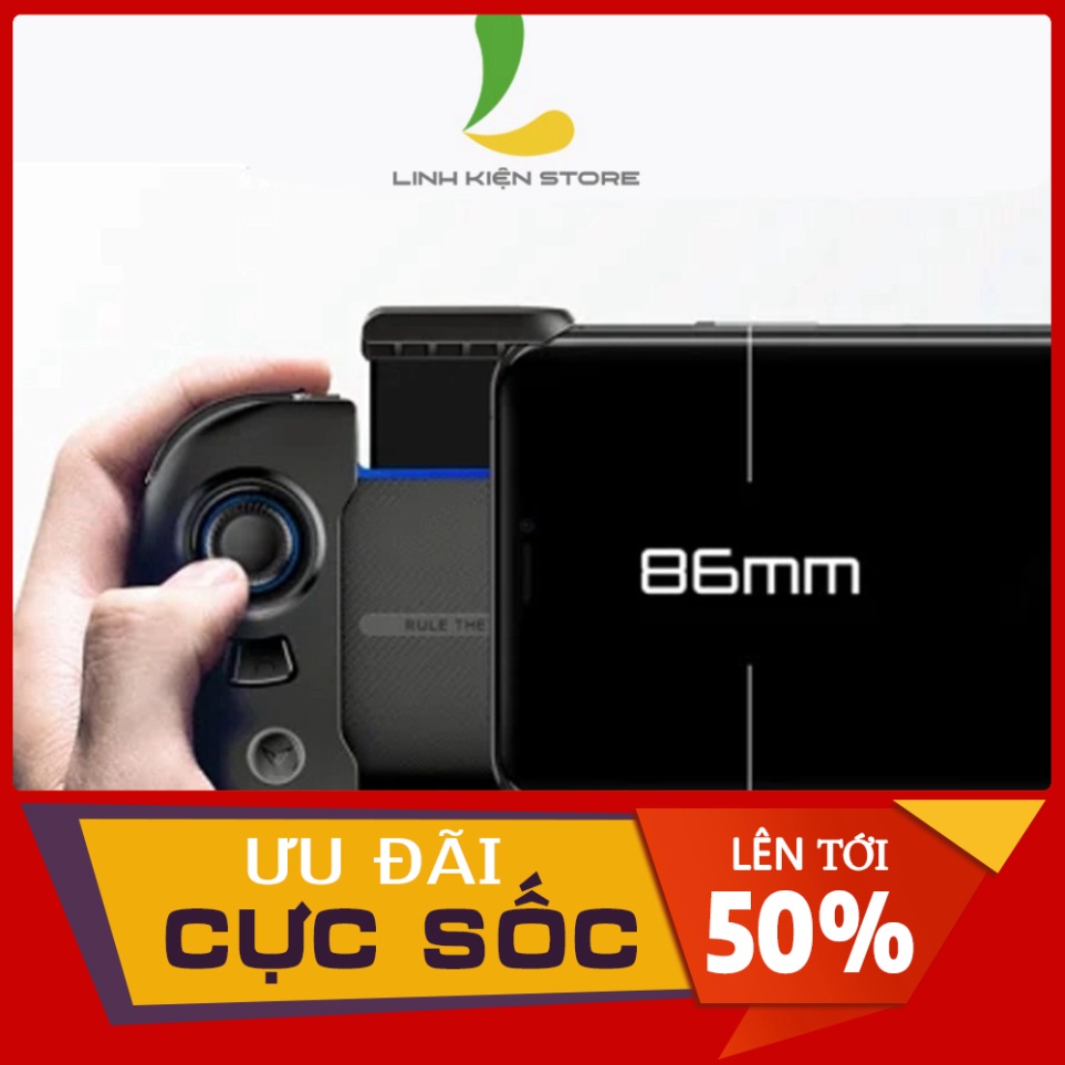 QÚA KINH KHỦNG Flydigi Wasp 2 Pro|Wasp 2 tablet táo - Tay cầm chơi game cho ĐT,tablet táo chơi PUBG,Call of Duty,Liên qu