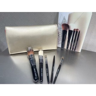 Set 5 cọ trang điểm bobbi brown/ barbie braun