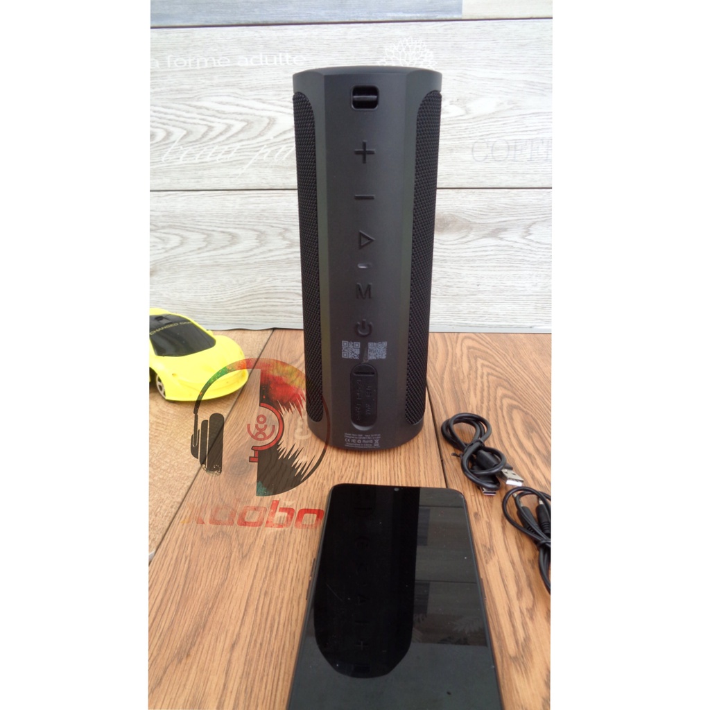 Loa ngoài trời XDOBO HERO 1999 - Người chủ tịch bảo hộ nước IPX7, phát nhạc đến 20 giờ, công suất 50W, pin 6600mAh.