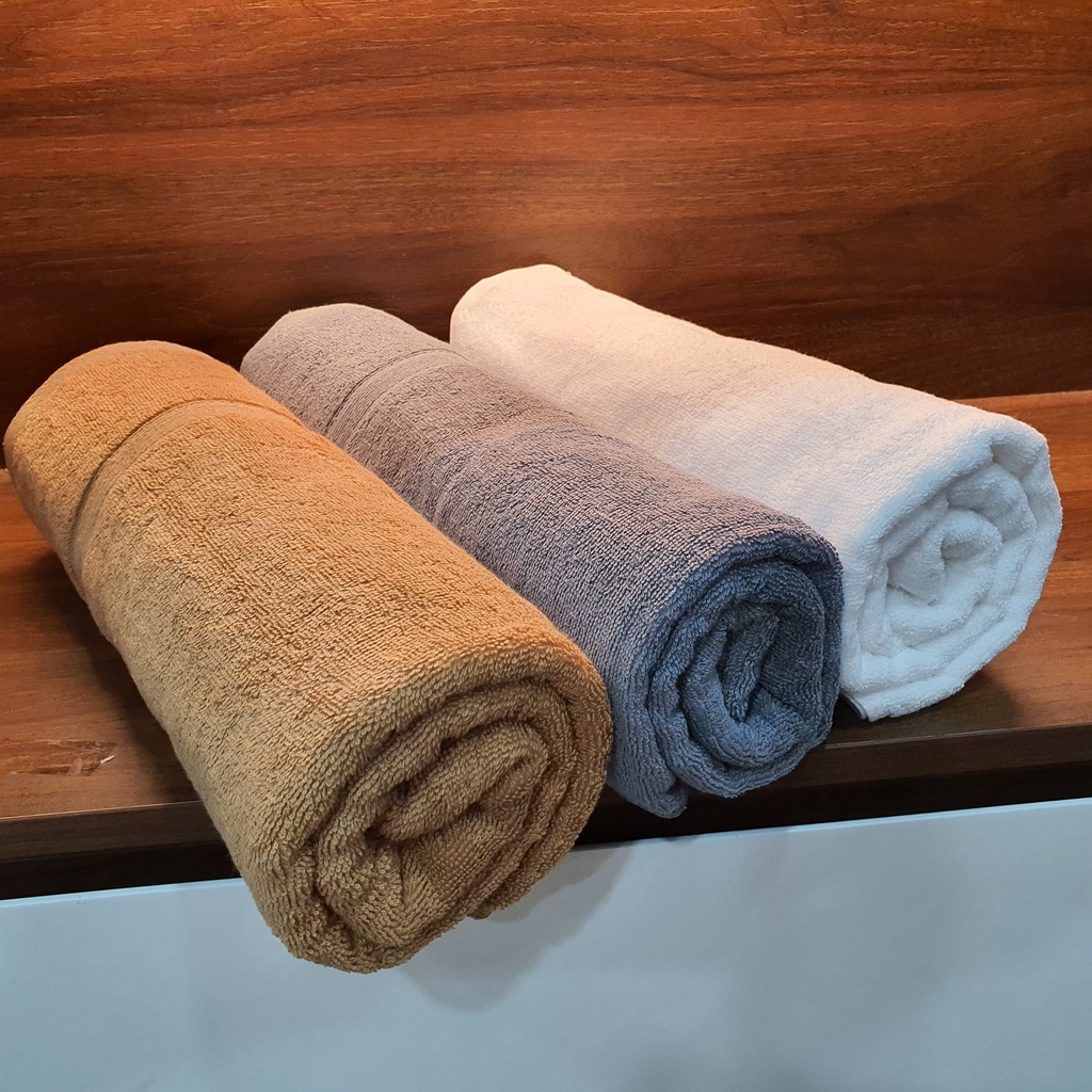 100% cotton cho gia đình, spa, khách sạn đủ màu